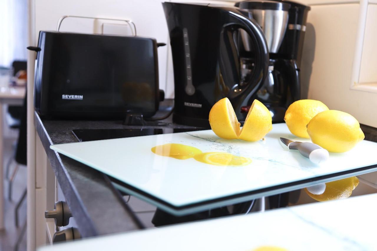 Apartmondo Ferienapartments Oberhausen  Zewnętrze zdjęcie