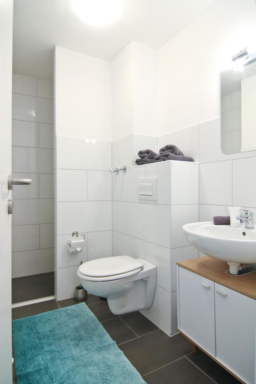 Apartmondo Ferienapartments Oberhausen  Zewnętrze zdjęcie