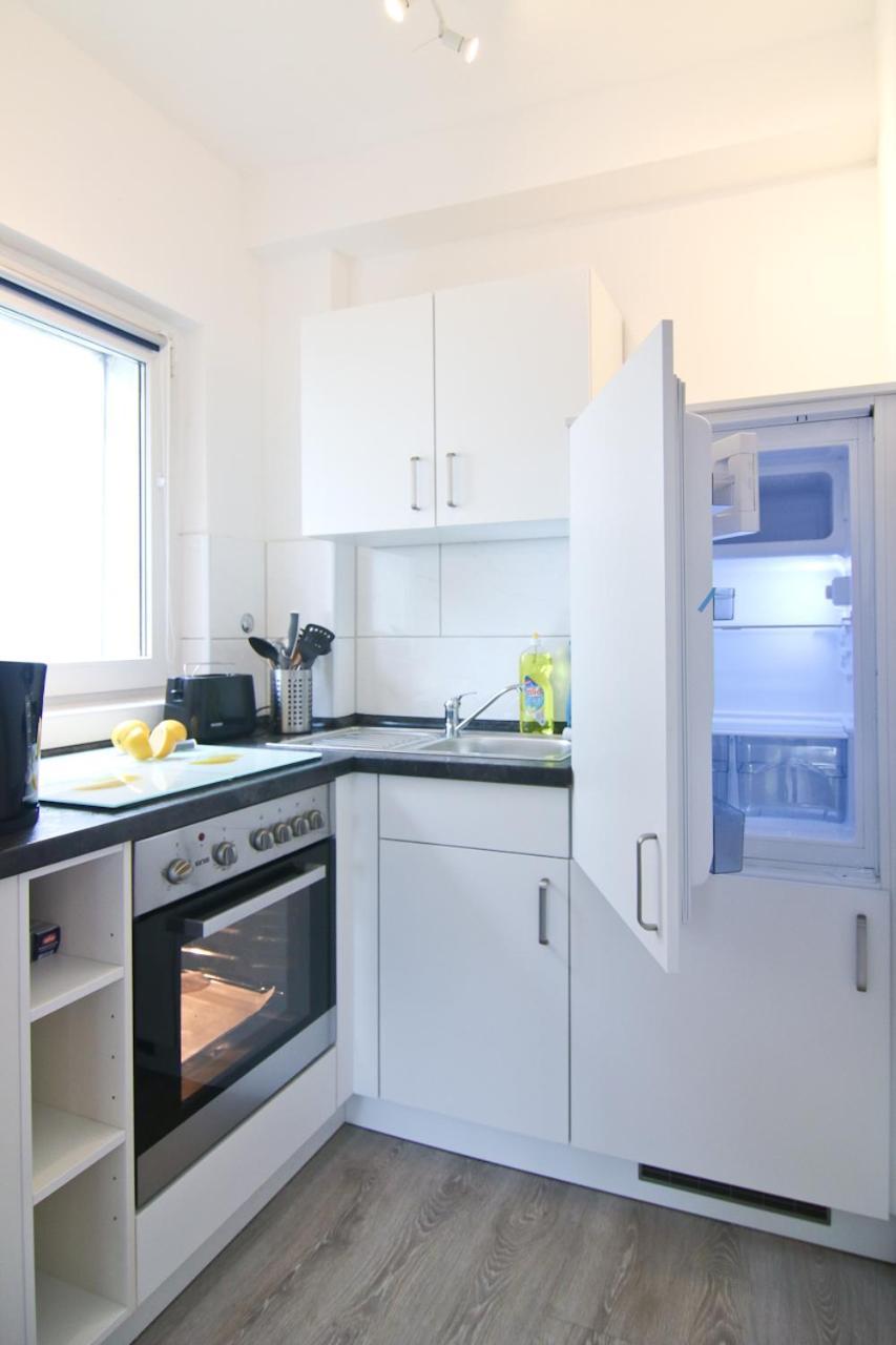 Apartmondo Ferienapartments Oberhausen  Zewnętrze zdjęcie