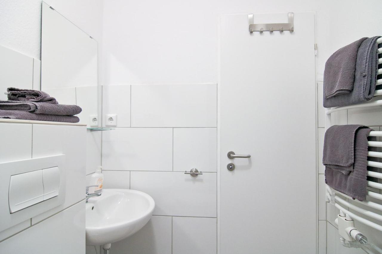 Apartmondo Ferienapartments Oberhausen  Zewnętrze zdjęcie