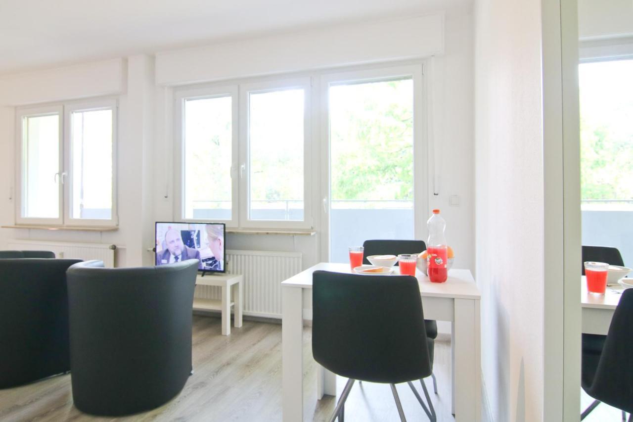 Apartmondo Ferienapartments Oberhausen  Zewnętrze zdjęcie