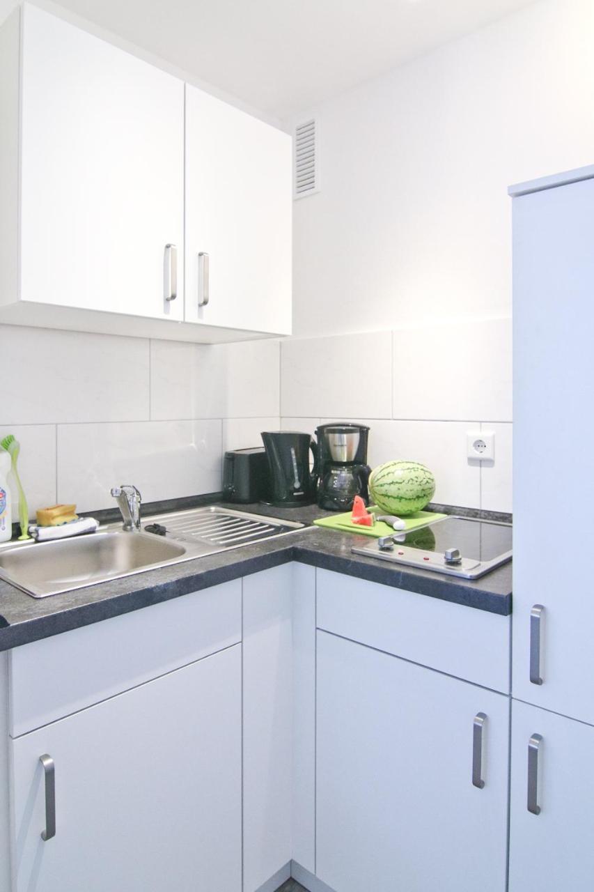 Apartmondo Ferienapartments Oberhausen  Zewnętrze zdjęcie