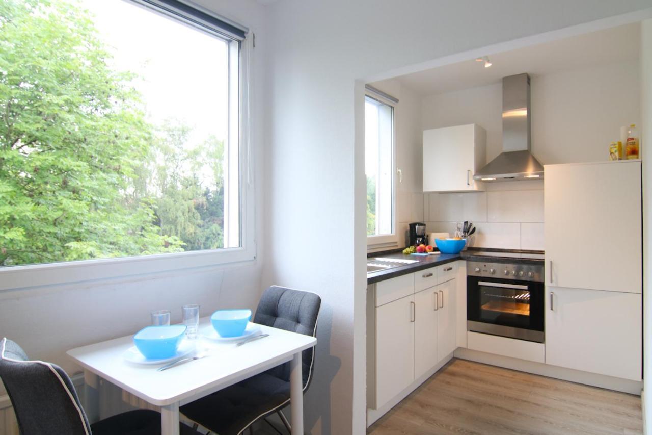 Apartmondo Ferienapartments Oberhausen  Zewnętrze zdjęcie