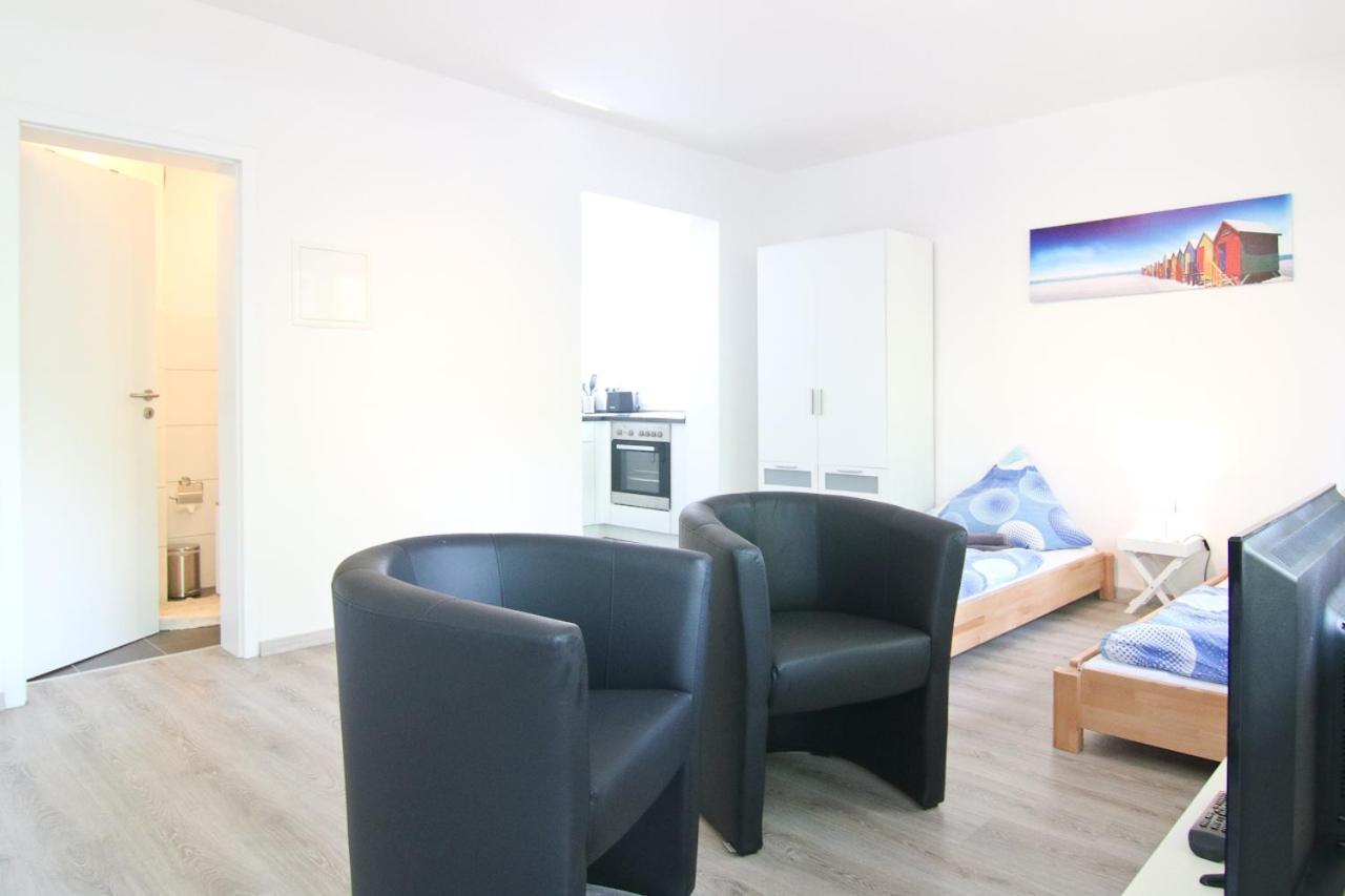 Apartmondo Ferienapartments Oberhausen  Zewnętrze zdjęcie