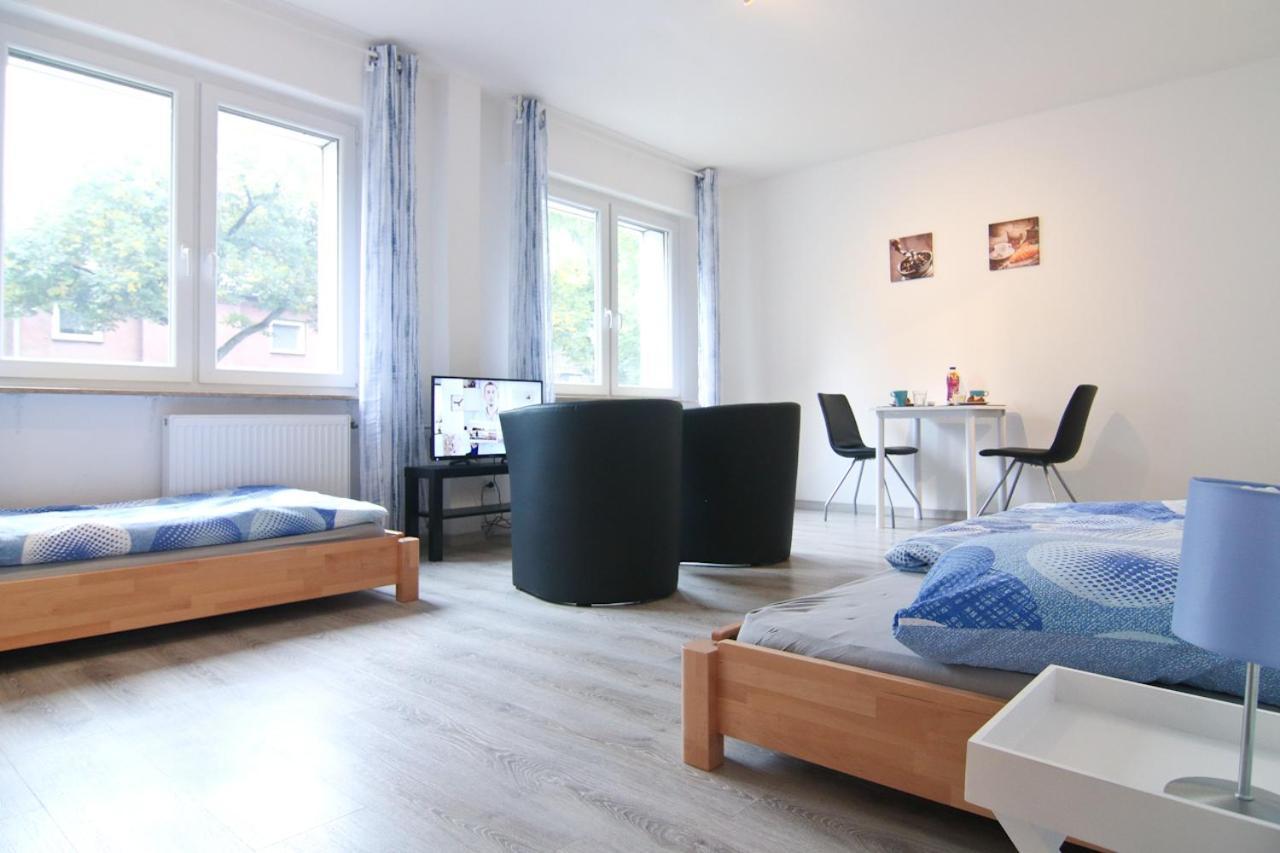 Apartmondo Ferienapartments Oberhausen  Zewnętrze zdjęcie