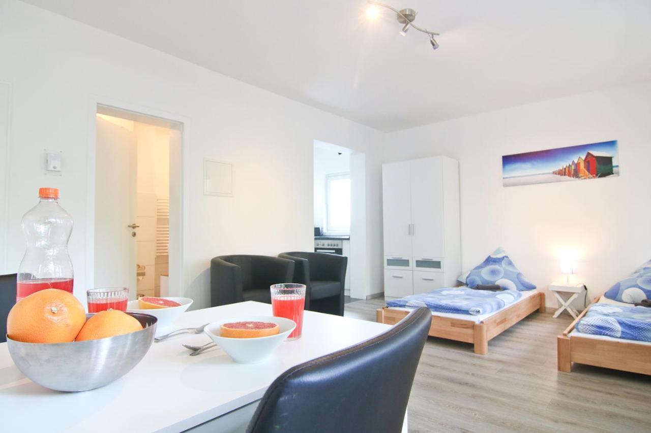 Apartmondo Ferienapartments Oberhausen  Zewnętrze zdjęcie