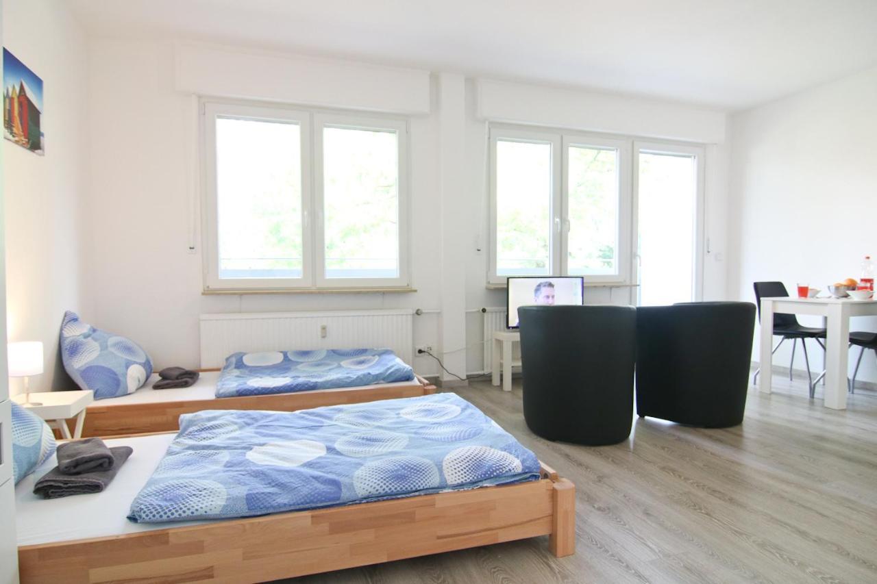 Apartmondo Ferienapartments Oberhausen  Zewnętrze zdjęcie