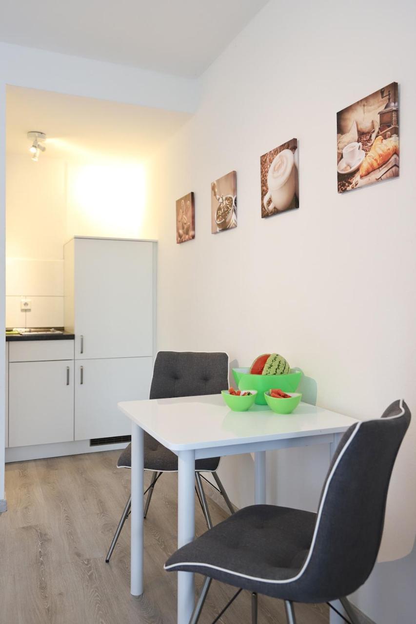 Apartmondo Ferienapartments Oberhausen  Zewnętrze zdjęcie